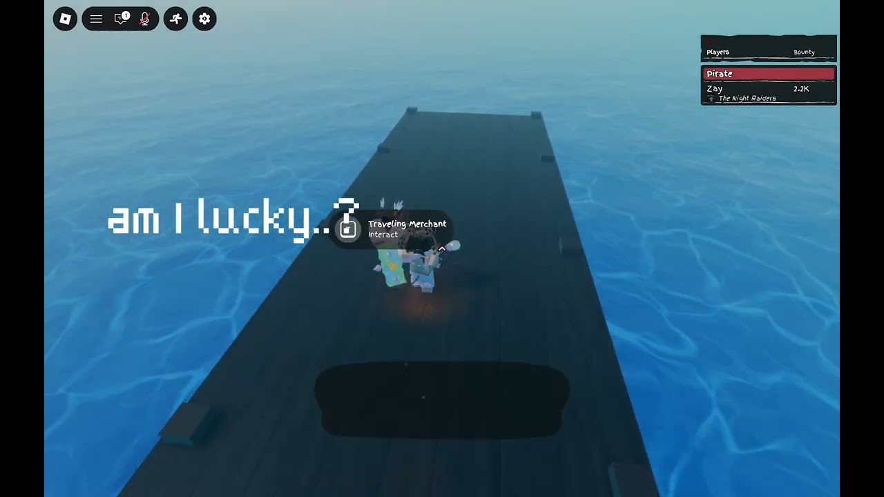 Obtaining A Mythical Chest From The Niche Merchant!!! {GPO}