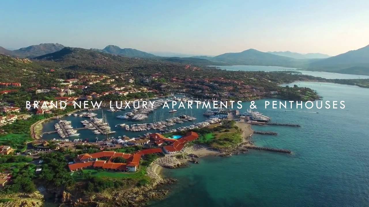 Luxury apartment for sale in Costa Smeralda Porto Rotondo, Sardinia, Italy (IMSPRT1535V)