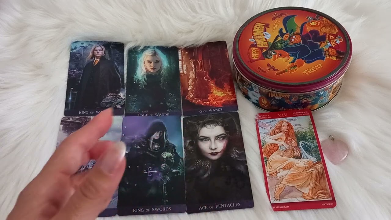 Nova ili stara osoba? 🤔❤️💋 Sta kazu karte? 🥰😘😀