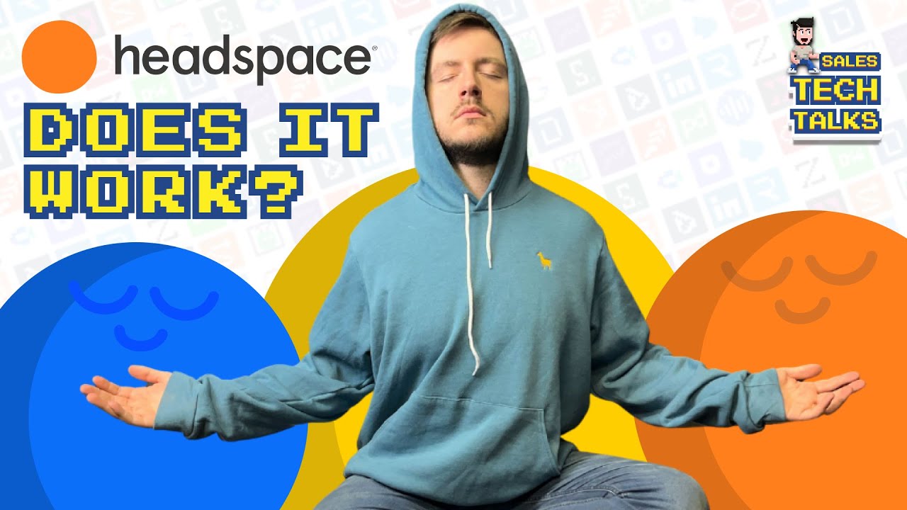 I WILL Regret This 🧘 Headspace Review for Salespeople