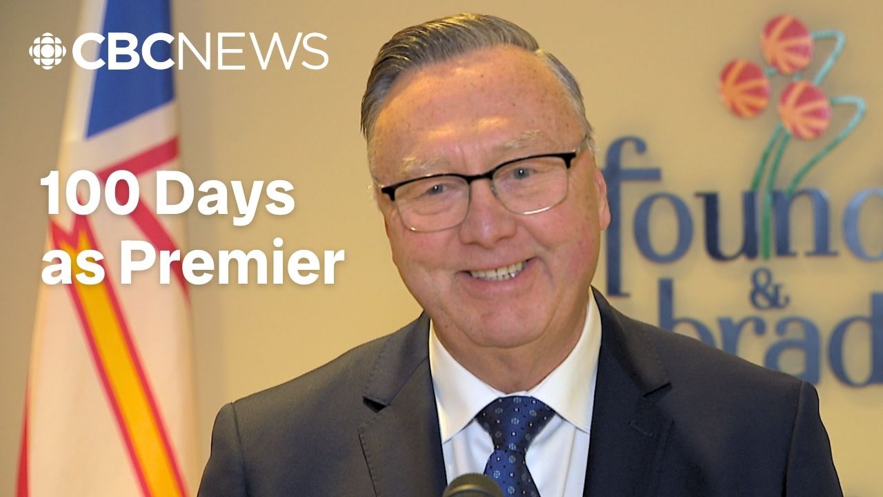 Wakeham marks 100 days as premier, promises lower taxes in upcoming budget