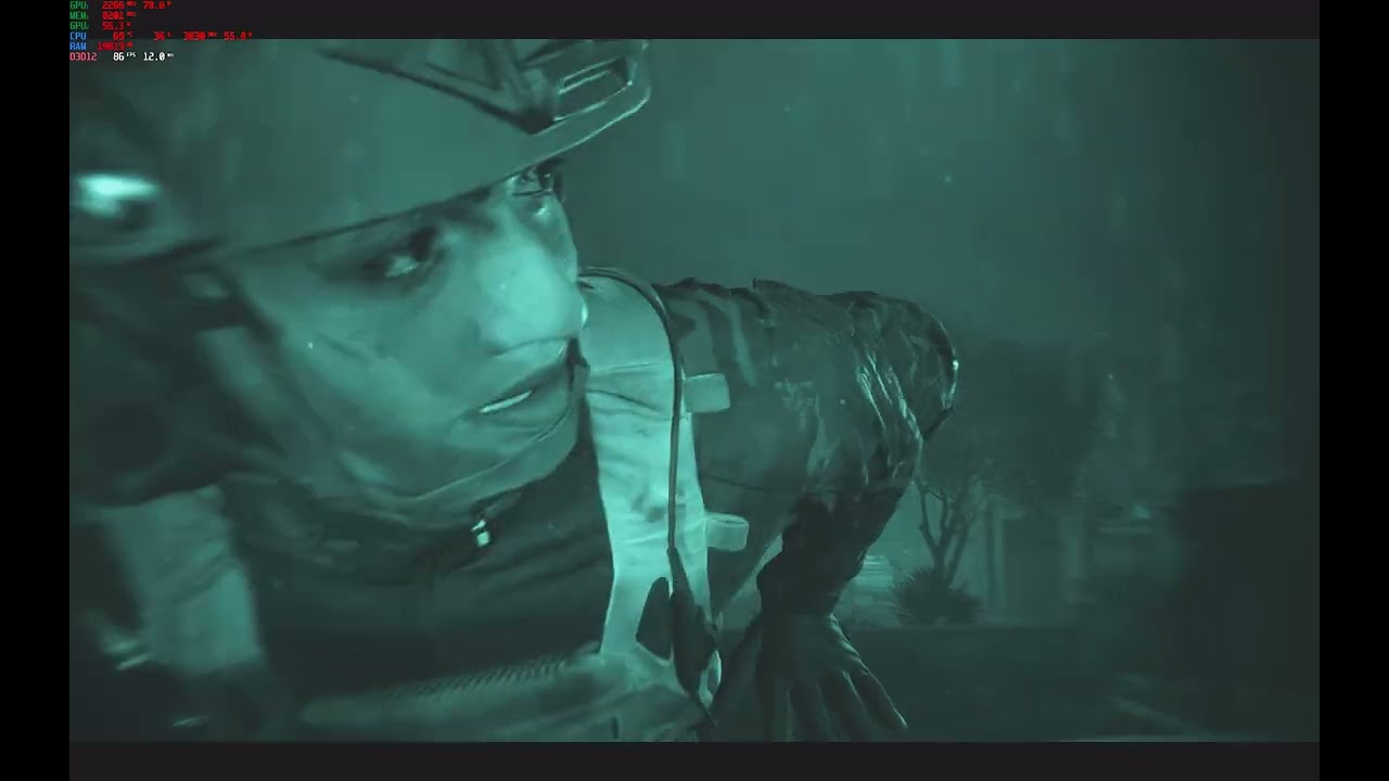 Battlefield 6 2560X1600 13900hx 4070
