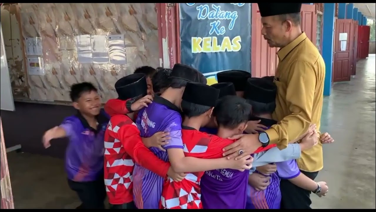 MONTAJ PERPISAHAN GURU BESAR SK KEDAI TANJONG TN HJ SALMI BIN SALLEH (2019-2025)