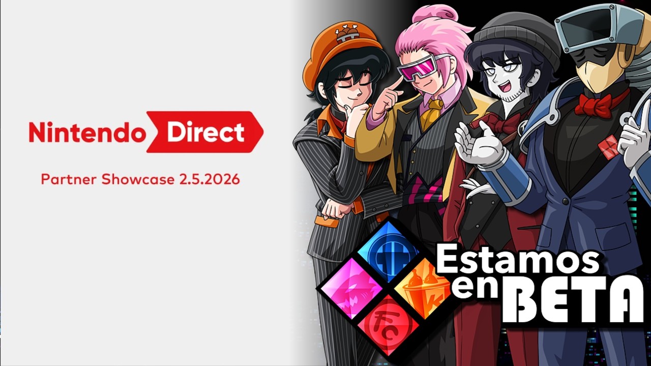 ¿¡No Puede Ser Peor Que el New Game Plus!? 😅 | Nintendo Direct 5/2/2026 | R: Estamos en Beta ❖