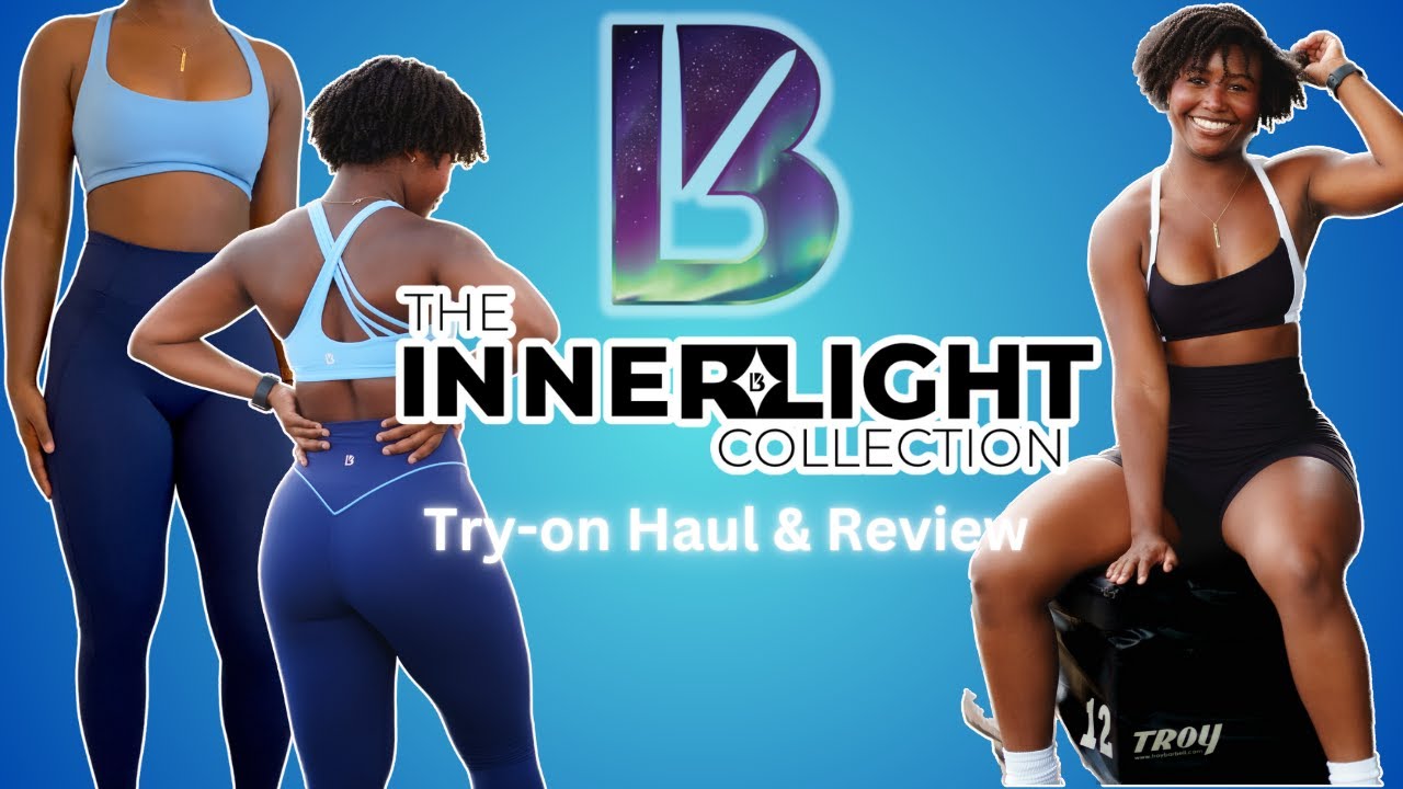 BUFFBUNNY COLLECTION INNERLIGHTS COLLECTION TRY-ON HAUL | MEGTHEE.PONY