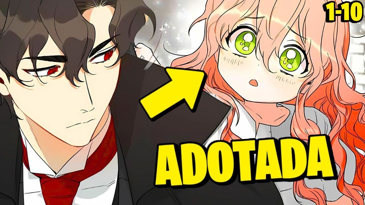 Ela Se Tornou a Filha Adotiva Do Homem Mais Poderoso Do Império - Manhwa Recap