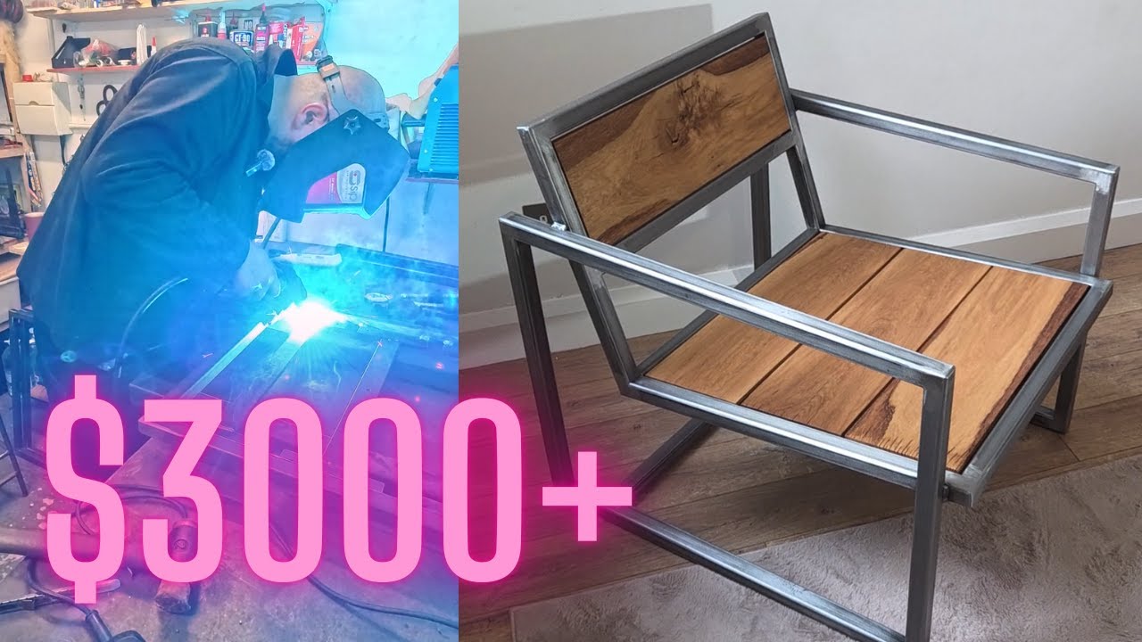 DIY building a $3000+ chair