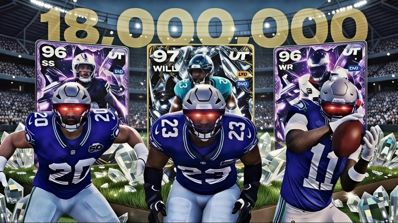I Got All 3 CRYSTAL Players For Half The Price! HERES HOW...