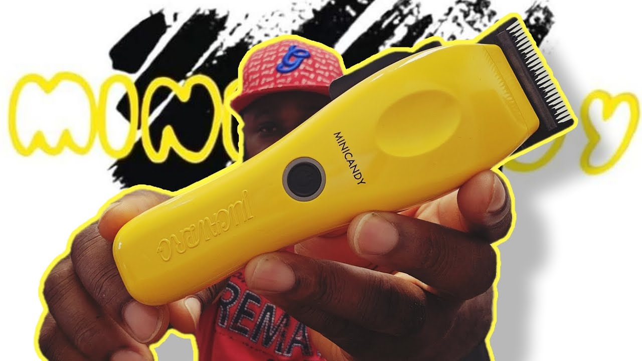JUCAI PRO MINICANDY UNBOXING