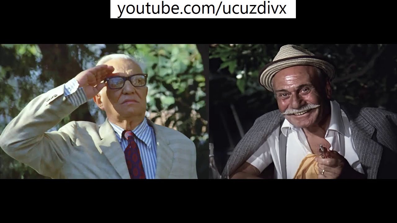 Hababam Sınıfı Sınıfta Kaldı (2.film) dublaj kadrosu - Aliye Uzunatağan, Erhan Yazıcıoğlu, vd...