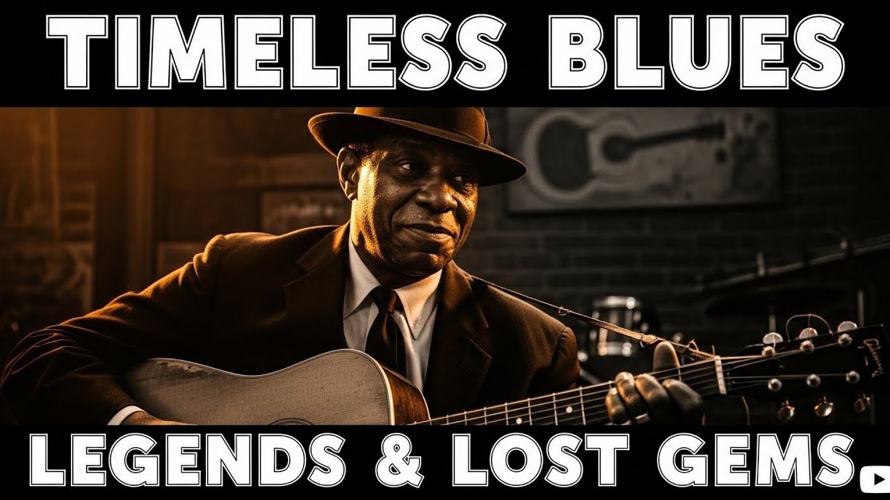 The Animals, ZZ Top, Eric Clapton, Muddy, Jimi Hendrix Inspired Soul Rock Blues Fading Ember