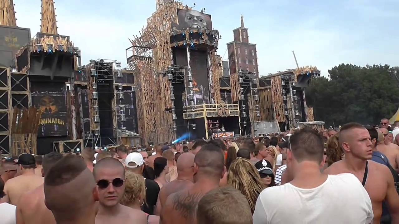 Best of Dominator Festival 2014 Metropolis of Massacre