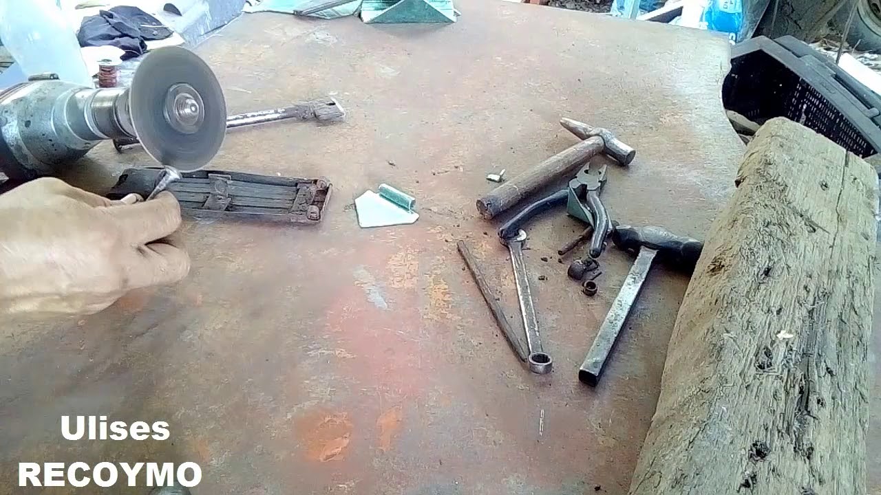 COMO REPARAR Pedal de aceleracion de combi