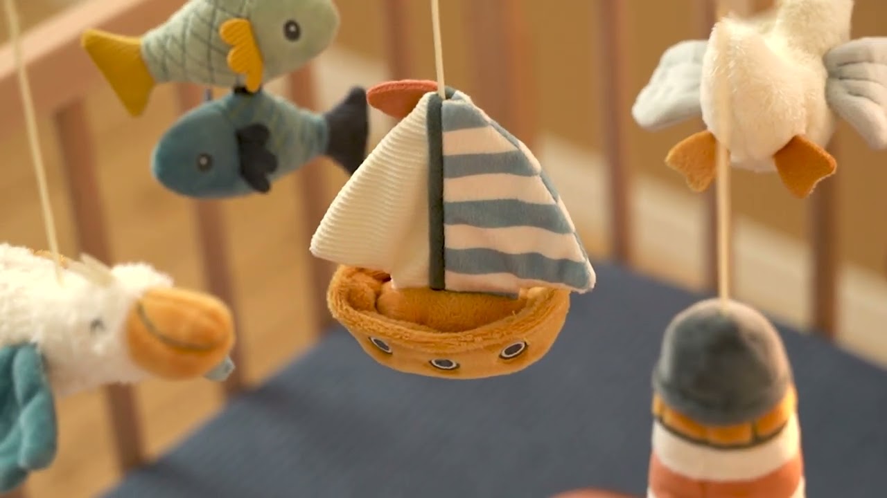 Baby Hub - Music Box Mobil - Little Dutch