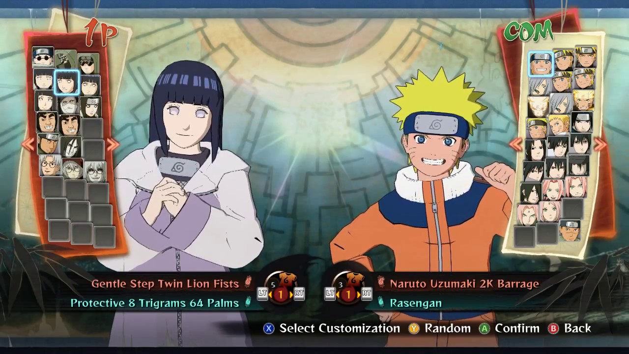 Naruto Shippuden Ultimate Ninja Storm 4  Mod Once Again Another Small Unnamed Pack Update