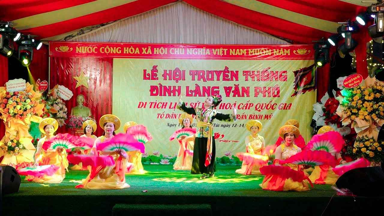 Cô Bé Sapa - Tổ Dân Phố Bình Nam