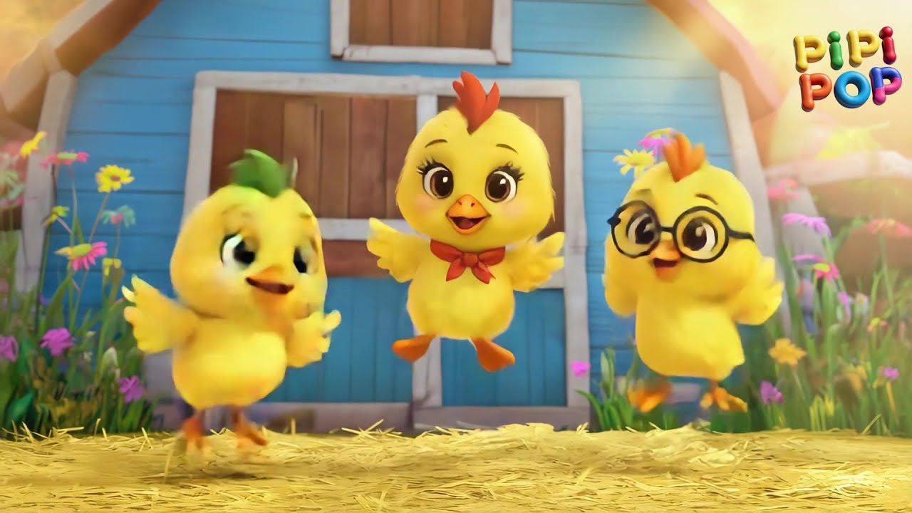 Children's Music 🎶 | Mix for Kids with Rhythm and Fun
