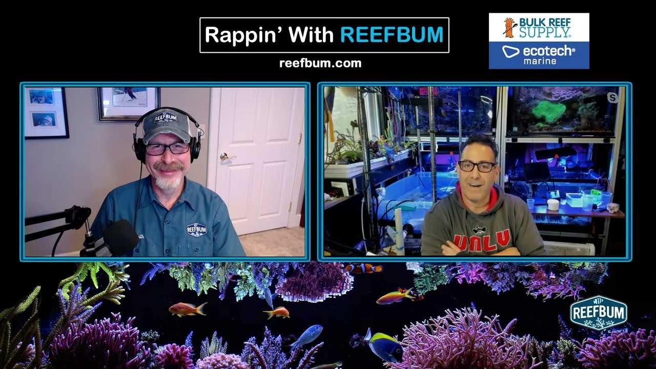 Rappin' With ReefBum: Guest Rich Ross, Biologist
