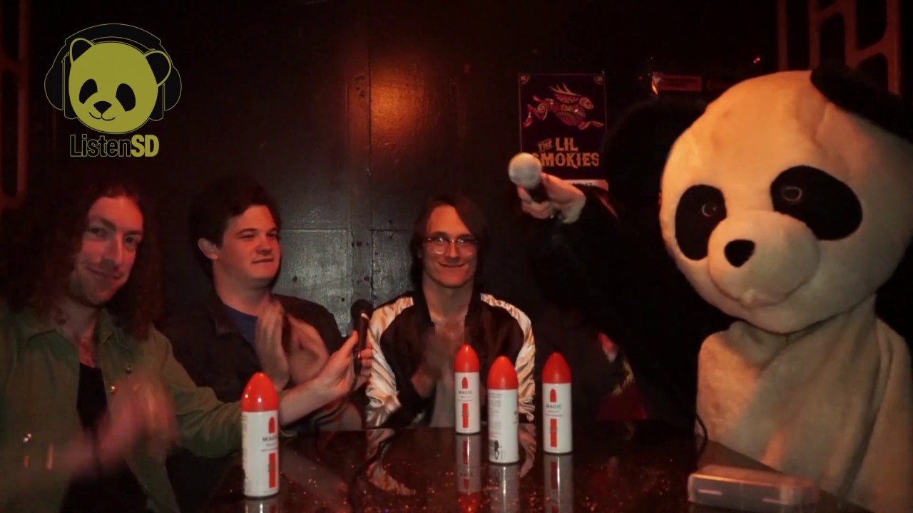 Frankie & The Witch Fingers chat with That F*****g Panda