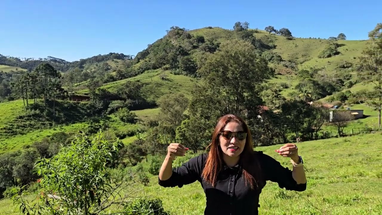 🍀💚 TERRENO EM CAMANDUCAIA MG - LINDA VISTA - ÁGUA DE NASCENTE - à 3Km do CENTRO DA CIDADE - VEM!🍀