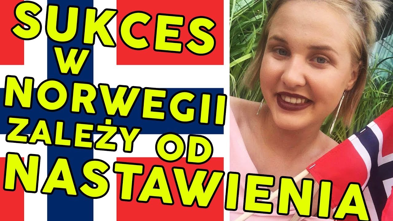Dlaczego Polacy nie radzą sobie w Norwegii? (2/2) Olimpia Moja Norwegia #29