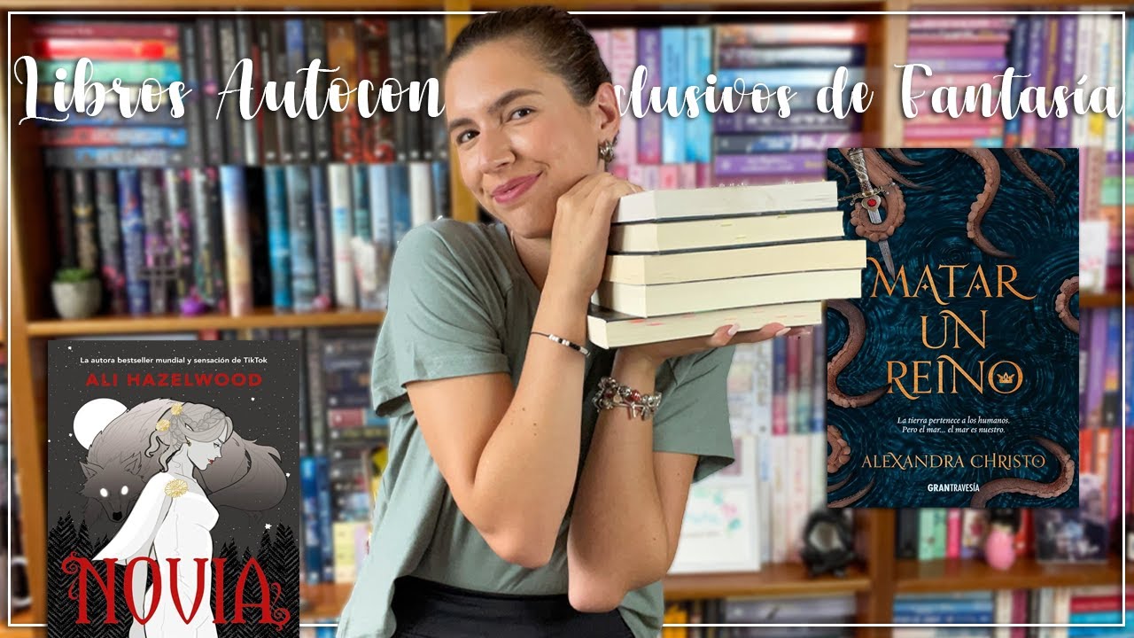 ¡LIBROS DE FANTASÍA AUTOCONCLUSIVOS! (solo un libro) 📚🌹 | Mariana Booker