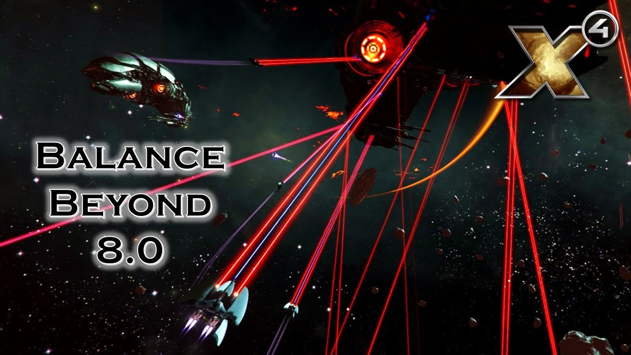 X4 Discussion: Game Balance in 2026 [X4: Foundations v8.0+]