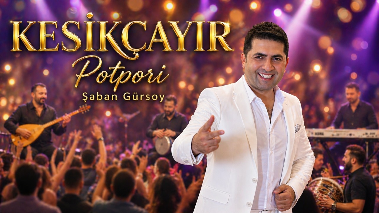 Şaban Gürsoy - Kesikçayır - Kamayı Çektim Kından - Potpori