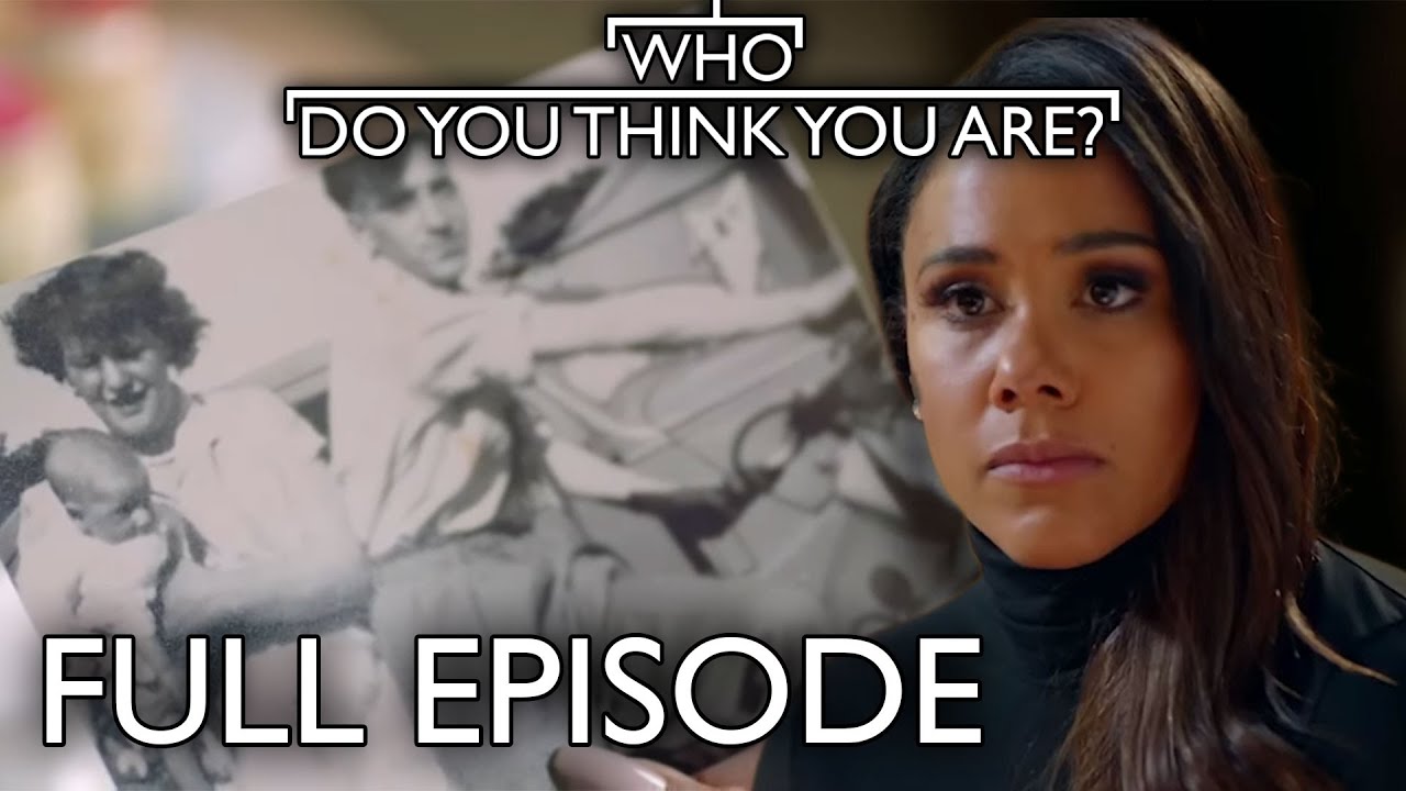 Alex Scott Discovers Her Unknown Jewish Ancestry | FULL EPISODE | Who Do You Think You Are