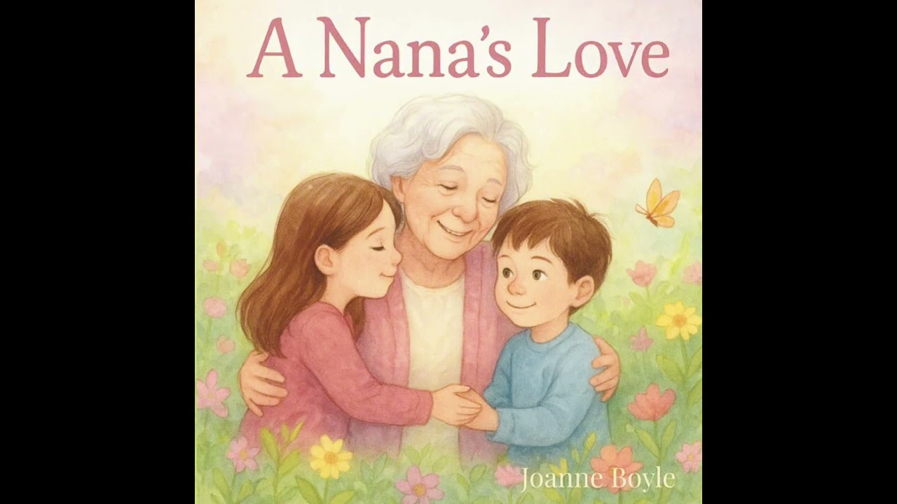 A Nana’s Love by Joanne Boyle