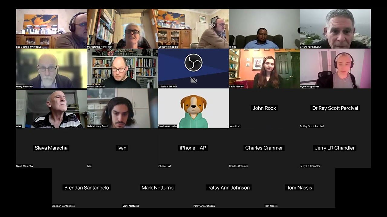 Open Universe and Indeterminism