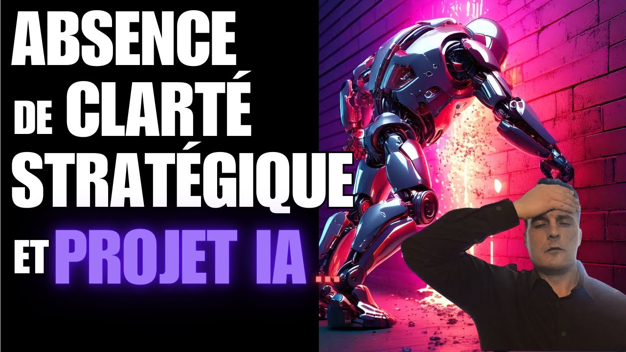 Sans clart&eacute; strat&eacute;gique&hellip; Projets chaotiques