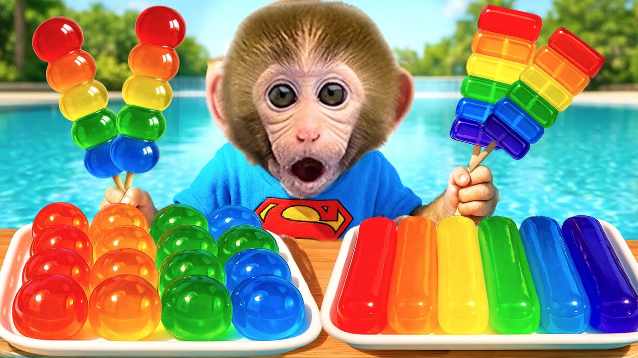 Monkey BonBon i tajemnicza powódź arbuzów po letniej burzy – Monkey Poland