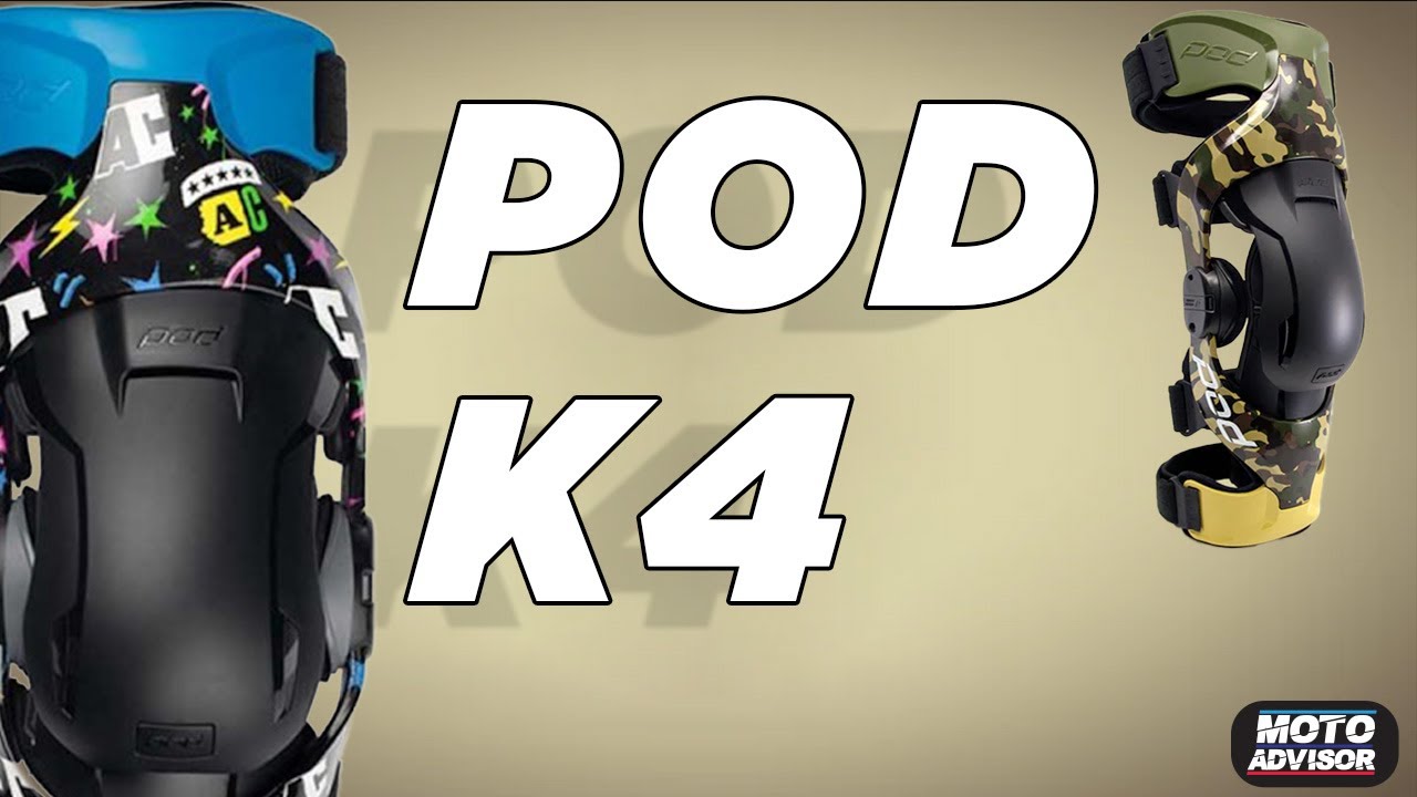 New Pod k4 v2 il tutore col miglior rapporto qualità prezzo?