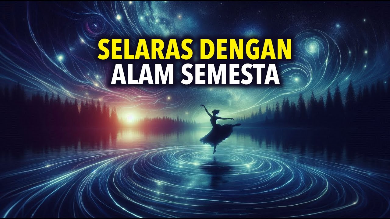 Cara Menyelaraskan Kesadaran dengan Alam Semesta Secara Sempurna