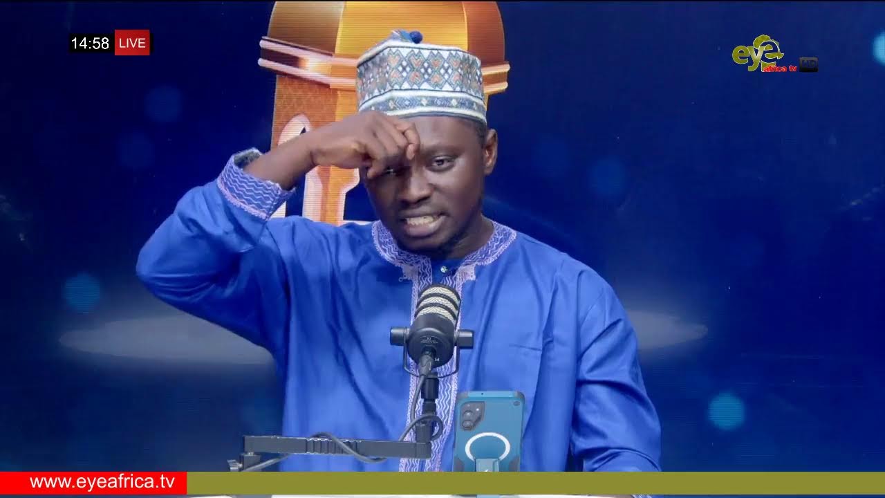 WAH TANU KOOR GUI WITH OUSTAZ HABIB CHAM 26th FEBRUARY 2026