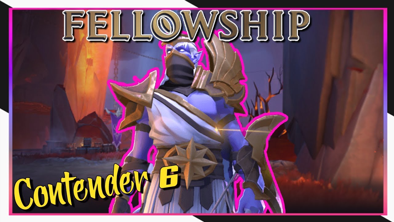 Fellowship: Godfall Quarry Contender 6 &ndash; Elarion POV Dungeon Run