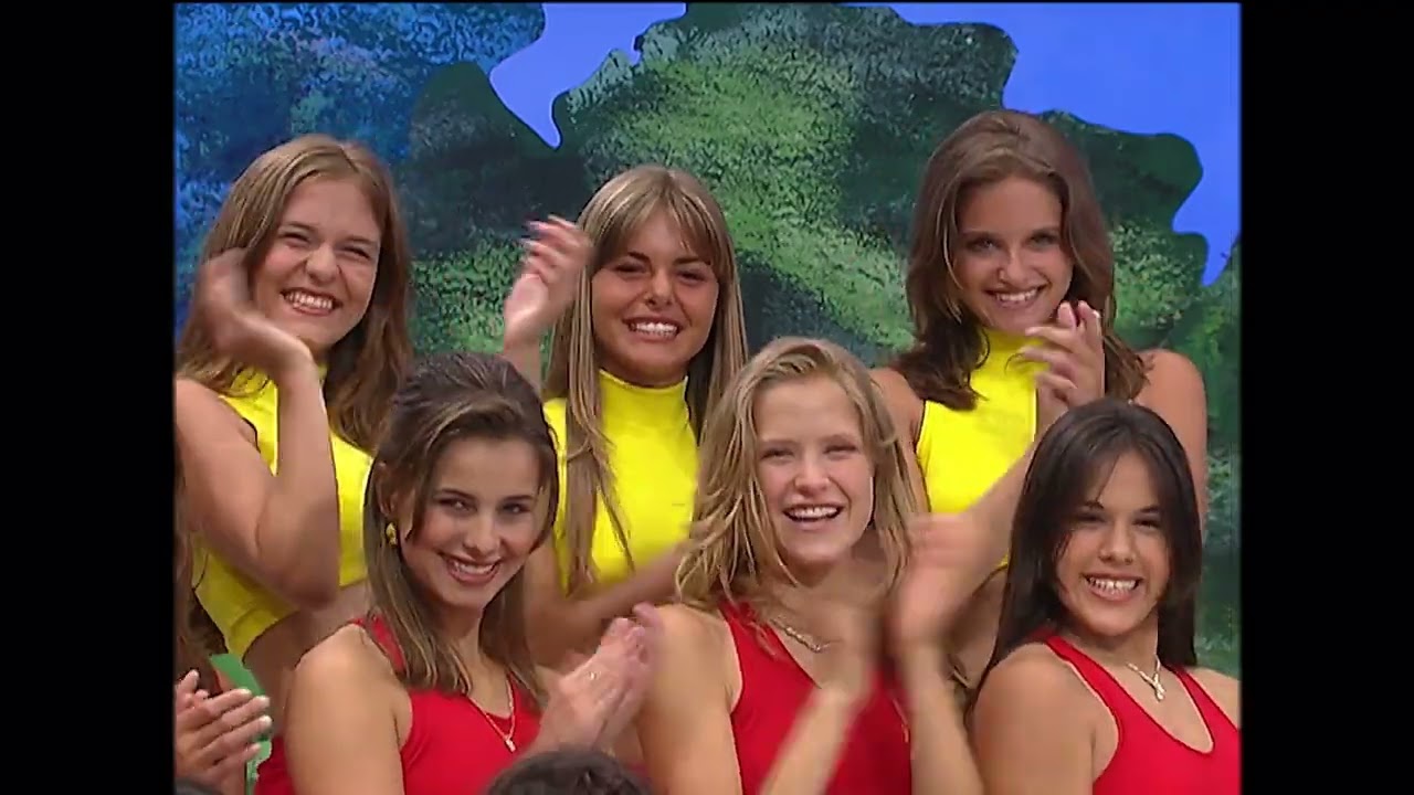 Fantasia Com Carla Perez- (Programa Completo do Dia 31-01-1999.)