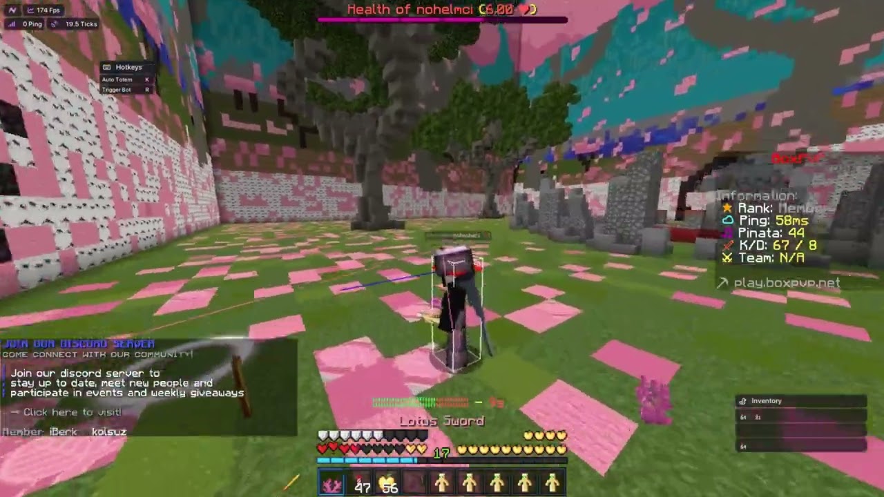 BOXPVP KİL MONTAGE #5 #nursultan