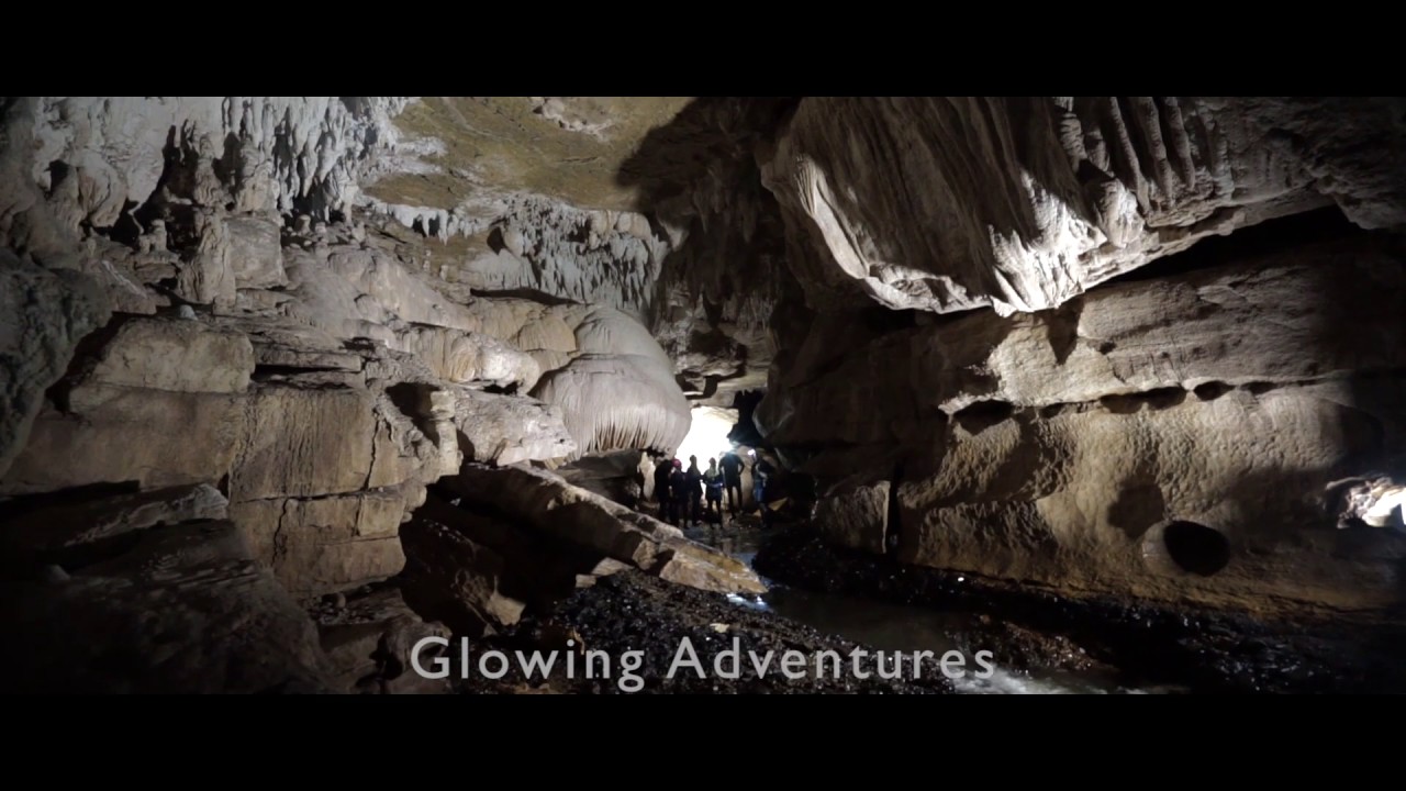 Glowing Adventures Waitomo Cave Tour - Bookme.co.nz
