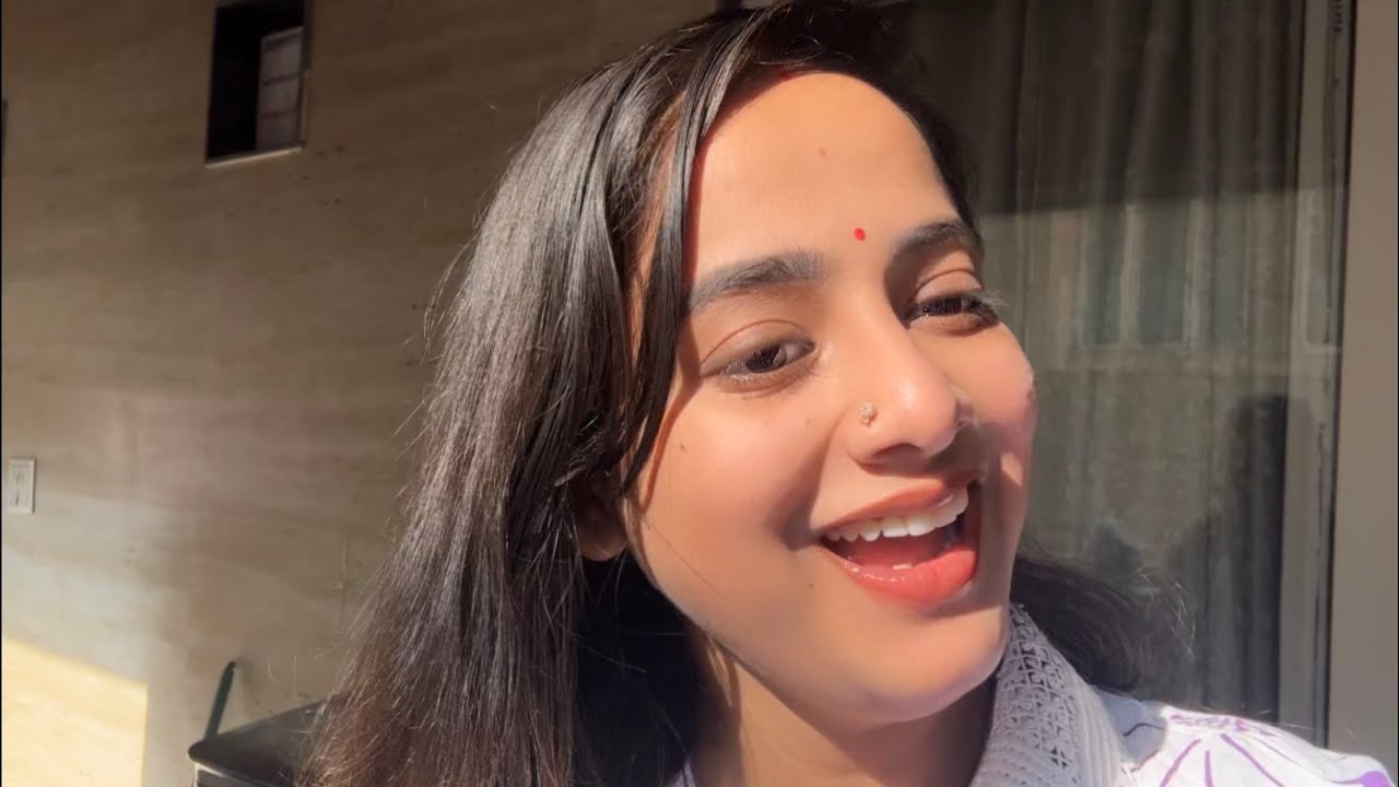 First YouTube Vlog After Marriage | Mayka Moments & New Beginning💜