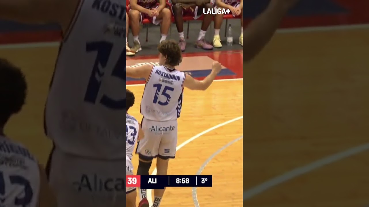 😱 La magia de los playoffs de LEB Oro #leboro #basketball #baloncesto