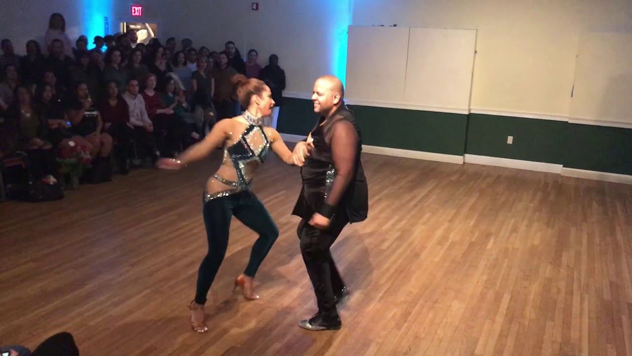 Alex and Desiree Worcester