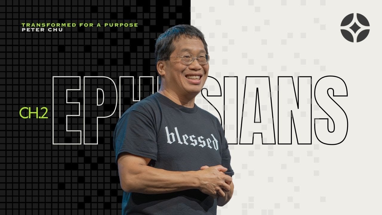 Peter Chu: Transformed For A Purpose