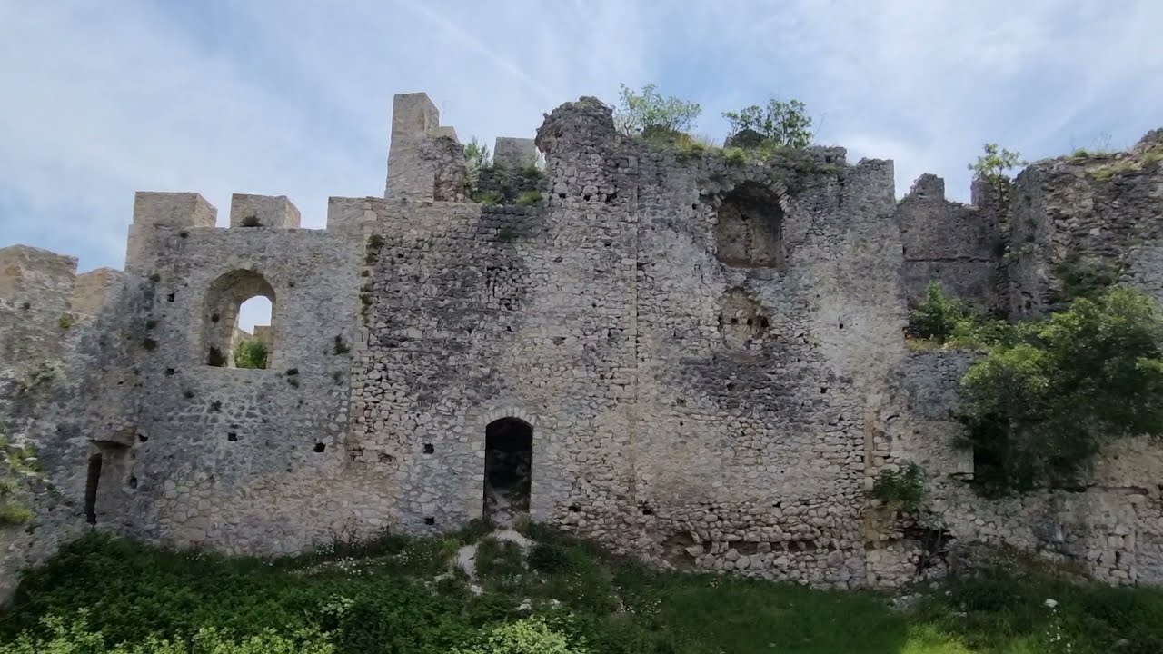 Blagaj Fortress Mostar Bosnia and Herzegovina