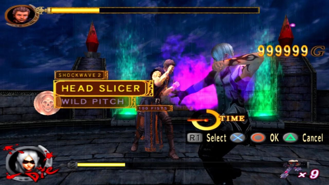 RILISSS GOD HAND SAVAGE TRUE AZEL | BLACK DEVIL HAND