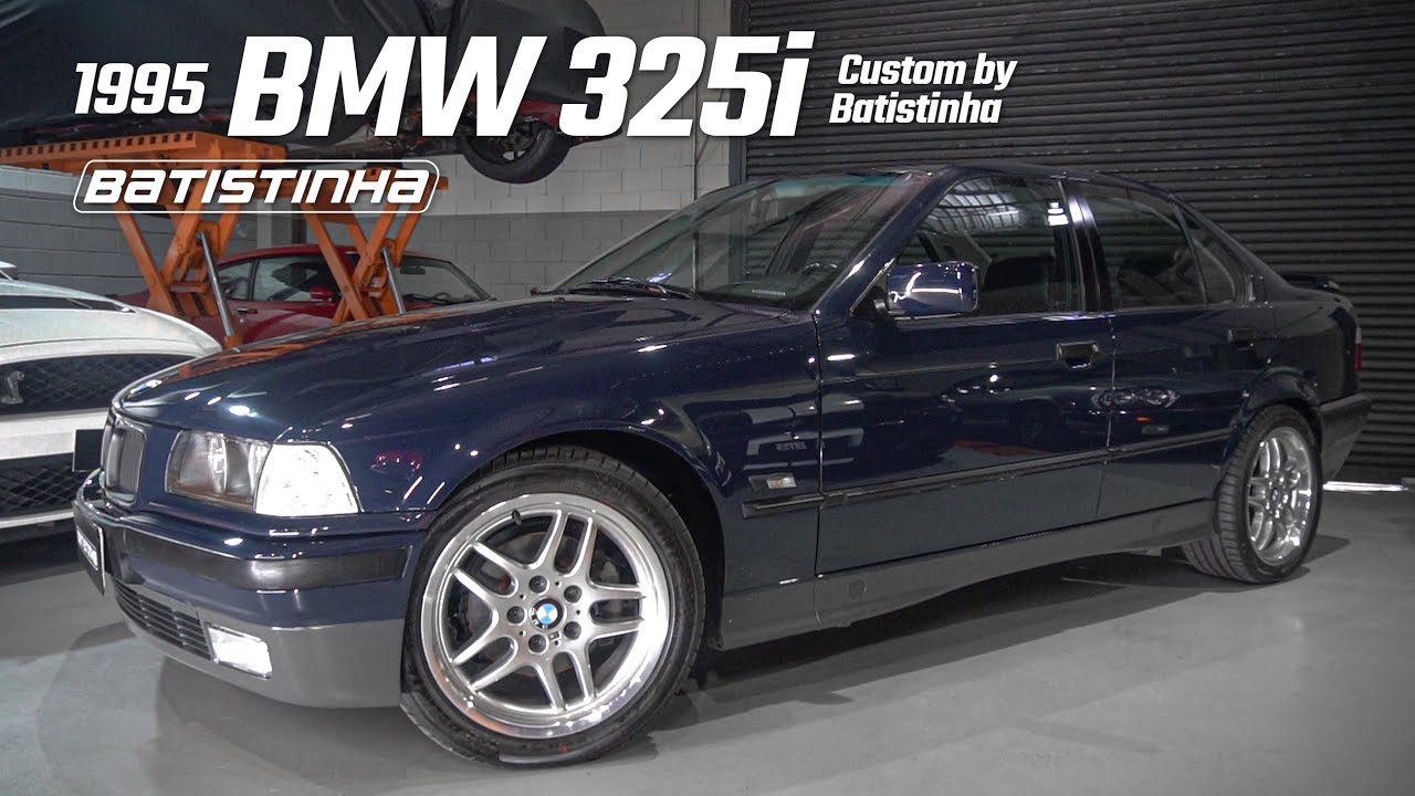 BMW 325i 1995 (E36) Custom by Batistinha