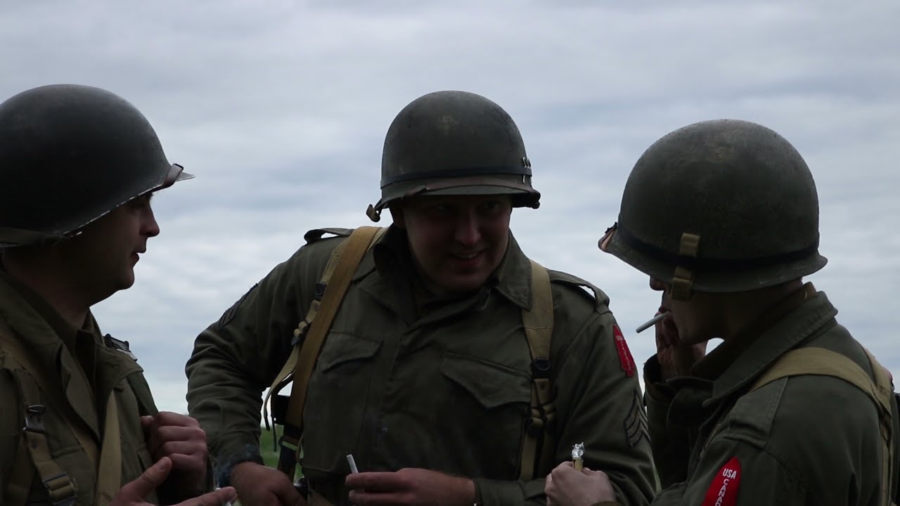 The First Special Service Force