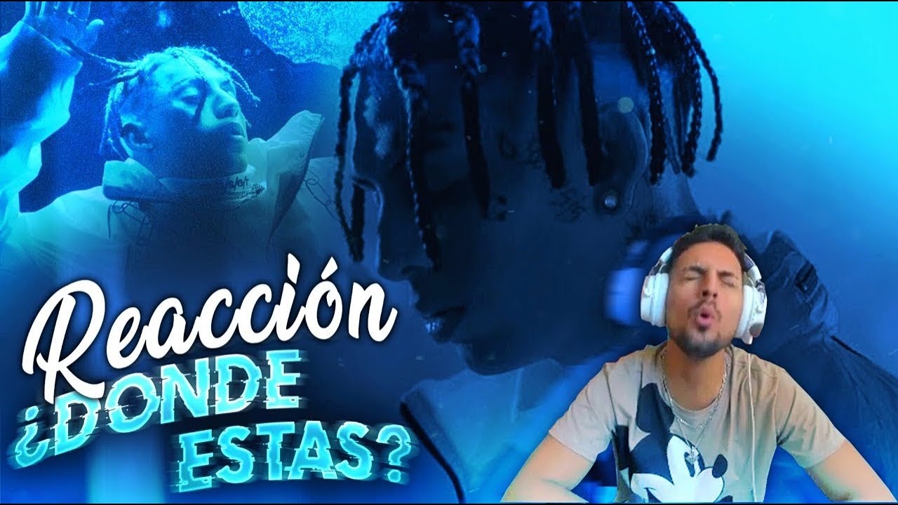REACCI&Oacute;N KHEA - D&oacute;nde Est&aacute;s