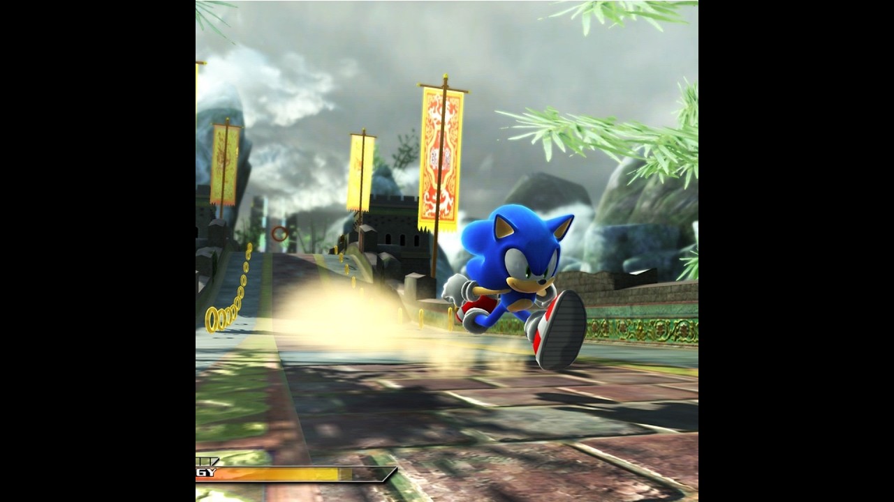 Hideki Naganuma X Kenichi Tokoi X Ohtani X Sonic Unleashed Type Beat-